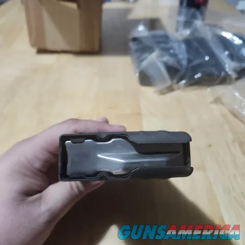HK 91/ G3 Steel 20 rd Magazines - Set of 5