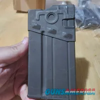 HK 91/ G3 Steel 20 rd Magazines - Set of 5