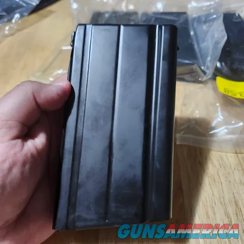 FN FAL Surplus 20 rd Magazines lot of 5