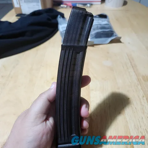MP5 30-Round Plastic magazine