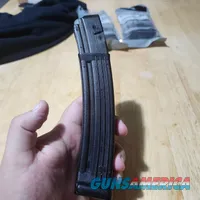 MP5 30-Round Plastic magazine