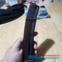 MP5 30-Round Plastic magazine