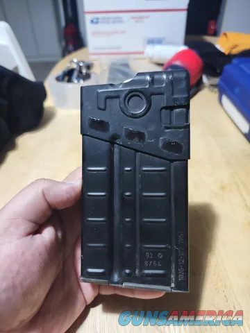 HK G3/HK91 aluminum 20rd Magazine 7.62 N...