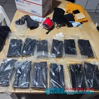 HK G3/HK91 aluminum 20rd Magazine 7.62 NATO bundle of 12 magazines