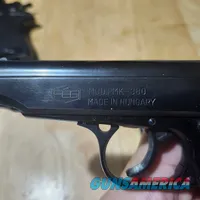FEG PMK-380 .380 ACP Compact Pistol w/ 2 Magazines