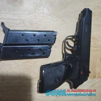FEG PMK-380 .380 ACP Compact Pistol w/ 2 Magazines