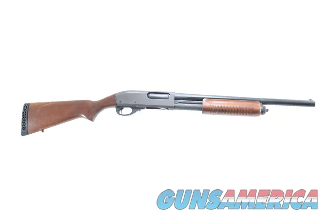 Used Remington 870 Police Magnum 12ga Pu...