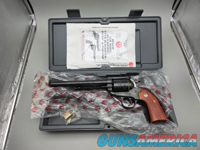 Ruger Super Blackhawk Bisley .44 Mag 7.5...