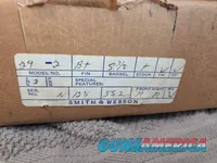 Smith & Wesson Model 29 .44 Magnum Revolver