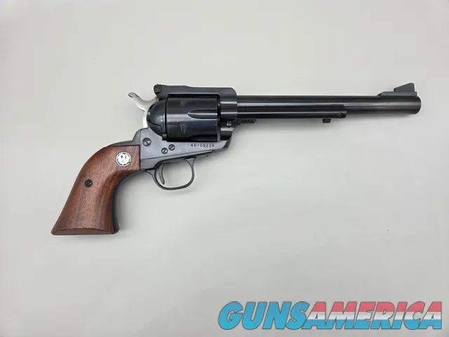 Ruger Old Model Blackhawk .45 Colt/.45 A...
