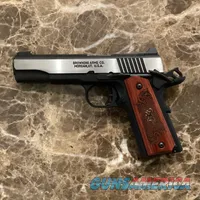 Browning 1911-380 Black Label Rosewood Handle with Case/Mags Never Fired