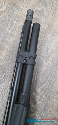REMINGTON VERSAMAX  12GA  TACTICAL CHOKE
