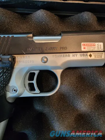 Kimber Master Carry Pro .45 ACP
