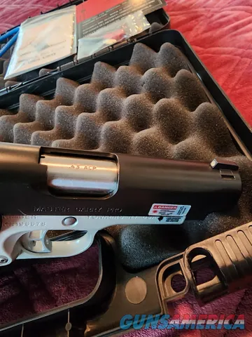 Kimber Master Carry Pro .45 ACP