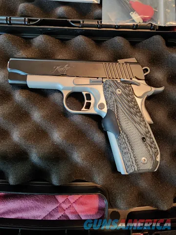 Kimber Master Carry Pro .45 ACP