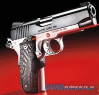 Kimber Master Carry Pro .45 ACP