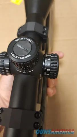 Savage 116 .243 CBI Barrel, HS Stock, Vo...