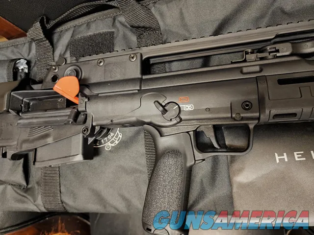 Springfield Armory Hellion 5.56 Bullpup ...