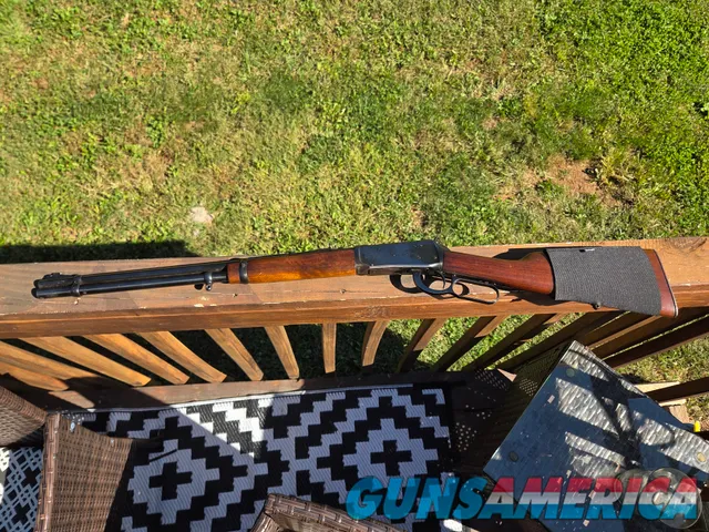 Winchester Model 94 Lever Action Rifle, ...