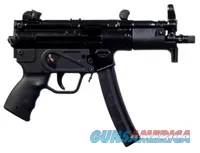 Century Arms AP5-P Core 9mm Pistol MP5K Style 9mm Roller-Delayed