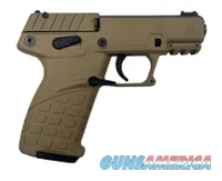 Kel-Tec P17 .22 LR FDE Threaded Barrel Pistol
