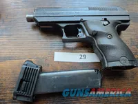 Hi-Point C9 9mm Pistol with Magazine
