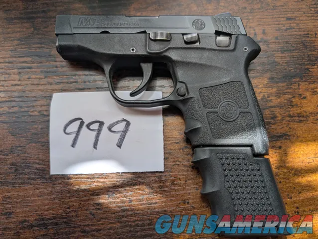 S&W M&P Bodyguard 380 Compact .380 ACP P...