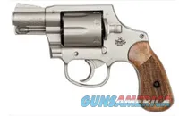 RIA/ARMSCOR M206 STAINLESS REVOLVER 38SPECIAL NIB
