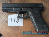 Glock 22 Gen3 .40 S&W SEMIAUTO PISTOL VERY GOOD COND
