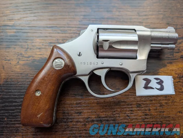 Charter Arms Under Cover 38Spl Revolver ...