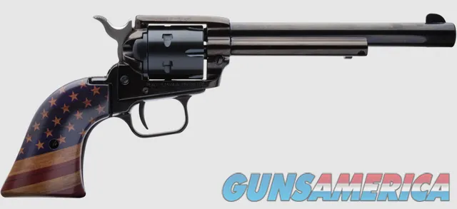 Heritage Rough Rider .22LR Revolver with...