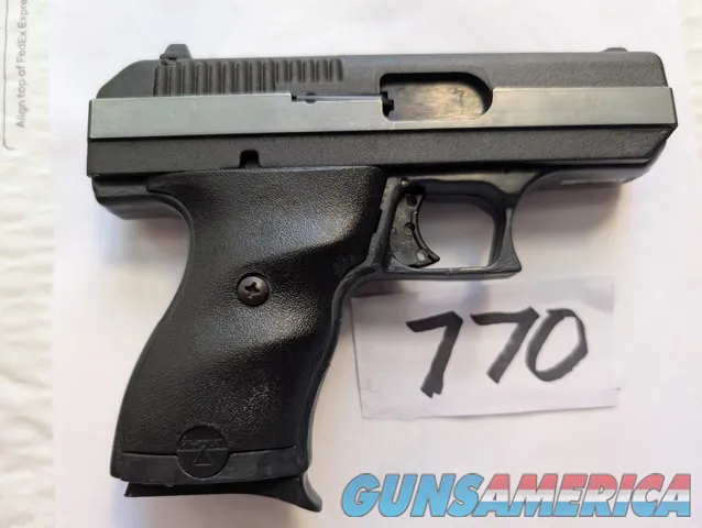 Hi-Point CF380 380ACP SEMI-AUTO Pistol