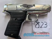 Lorcin L380 .380 ACP Nickel Pocket Pistol