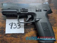 FN FNS-40 .40 S&W Striker-Fired Pistol