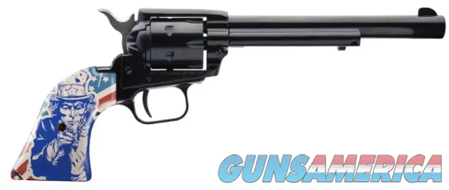 Heritage Rough Rider .22 LR 6.5-inch Unc...