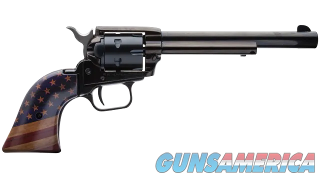 Heritage Mfg Rough Rider US Flag 22 LR R...