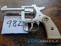 RG-10 .22 Short Snubnose Revolver with Pearl Grips