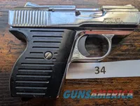 Lorcin Model L25 .25 ACP Pistol