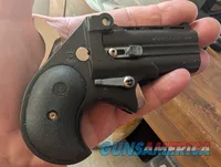 Cobra CB9 9MM LUGER Two-Shot Derringer