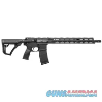 Daniel Defense DDM4 V7 5.56x45mm NATO 16" 30+1 Black Hard Coat Anodized