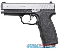 Kahr CT9 9mm Stainless/Polymer Handgun