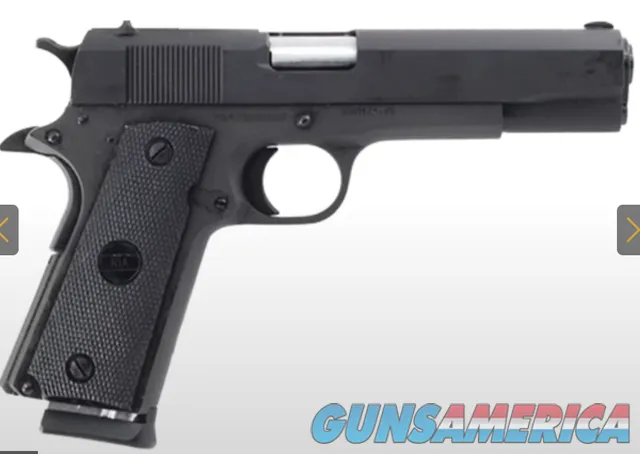 Rock Island Armory Armscor 1911 GI ENTRY...