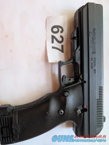 Hi-Point JCP .40 S&W Semi-Auto Pistol