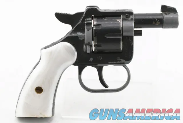 CDM PROD INC CDM 22 SHORT Snubnose Revol...