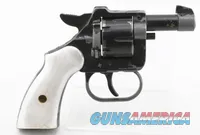 CDM PROD INC CDM 22 SHORT Snubnose Revolver with Pearl Grips