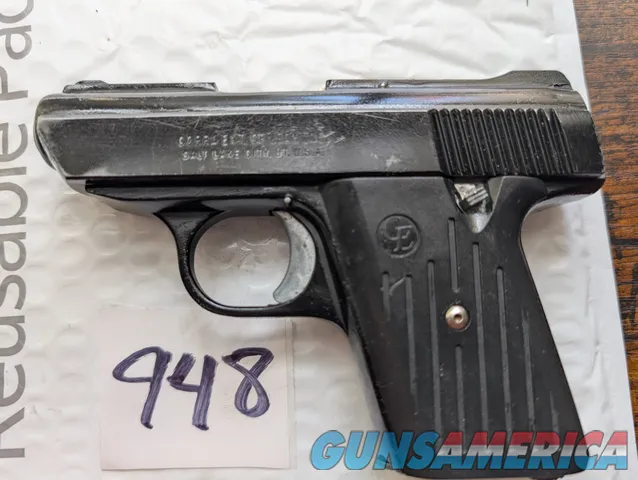 Cobra Enterprises CA-380 .380 ACP Compac...