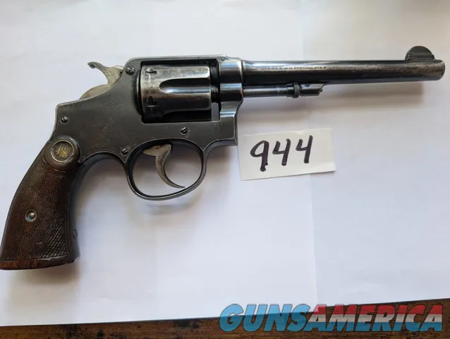Iver Johnson Sealed Eight .38 S&W Top-Br...