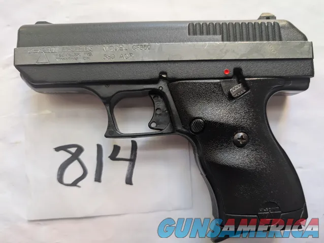Hi-Point CF-380 .380 ACP Semi-Auto Pisto...