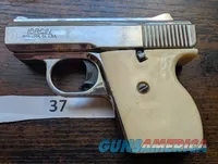 Lorcin L25 .25 ACP SEMIAUTO PISTOL Pearl Grips