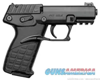 Kel-Tec P-17 .22 LR lightweight threaded pistol